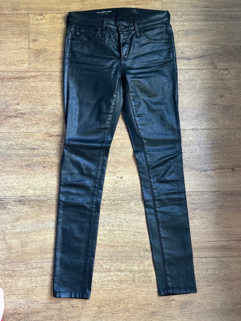 AG coated Denim